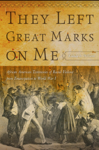 Cover image: They Left Great Marks on Me 9780814795361