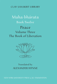 صورة الغلاف: Mahabharata Book Twelve (Volume 3) 9780814794531