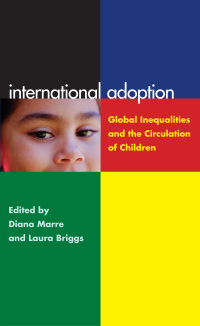 表紙画像: International Adoption 9780814791028