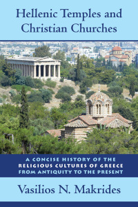 صورة الغلاف: Hellenic Temples and Christian Churches 9780814795682