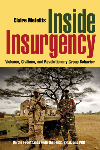 Titelbild: Inside Insurgency 9780814795781