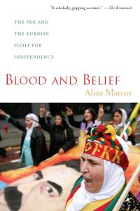 Cover image: Blood and Belief 9780814795873