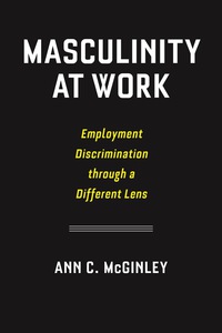 Cover image: Masculinity at Work 9780814796139