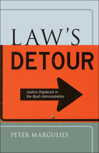 Cover image: Law’s Detour 9780814795590