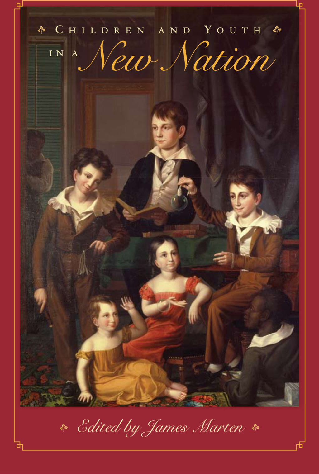 Children and Youth in a New Nation