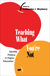 Cover image: Teaching What You're Not 9780814755471