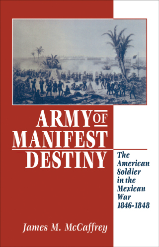 Imagen de portada: Army of Manifest Destiny 9780814755051