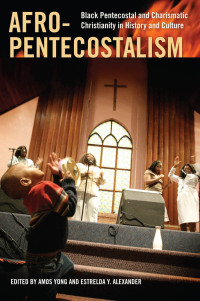 Omslagafbeelding: Afro-Pentecostalism 9780814797310