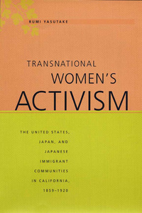 Titelbild: Transnational Women's Activism 9780814797037