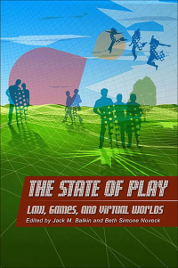 Imagen de portada: The State of Play 9780814799727