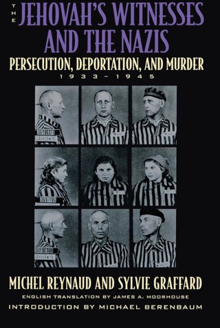 Cover image: The Jehovah's Witnesses and the Nazis 9780815410768