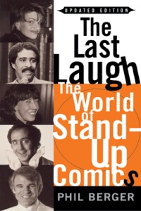 Cover image: The Last Laugh 9780815410966