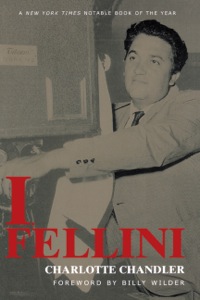 Cover image: I, Fellini 9780815411437