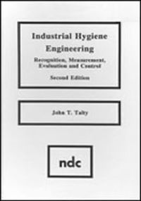 Imagen de portada: Industrial Hygiene Engineering: Recognition, Measurement, Evaluation and Control 2nd edition 9780815511755