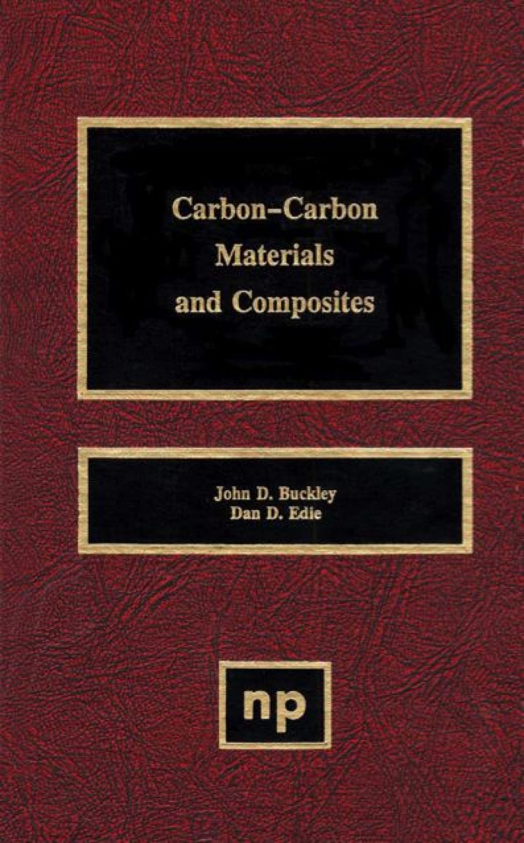 Carbon-Carbon Materials and Composites