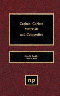 表紙画像: Carbon-Carbon Materials and Composites 9780815513247