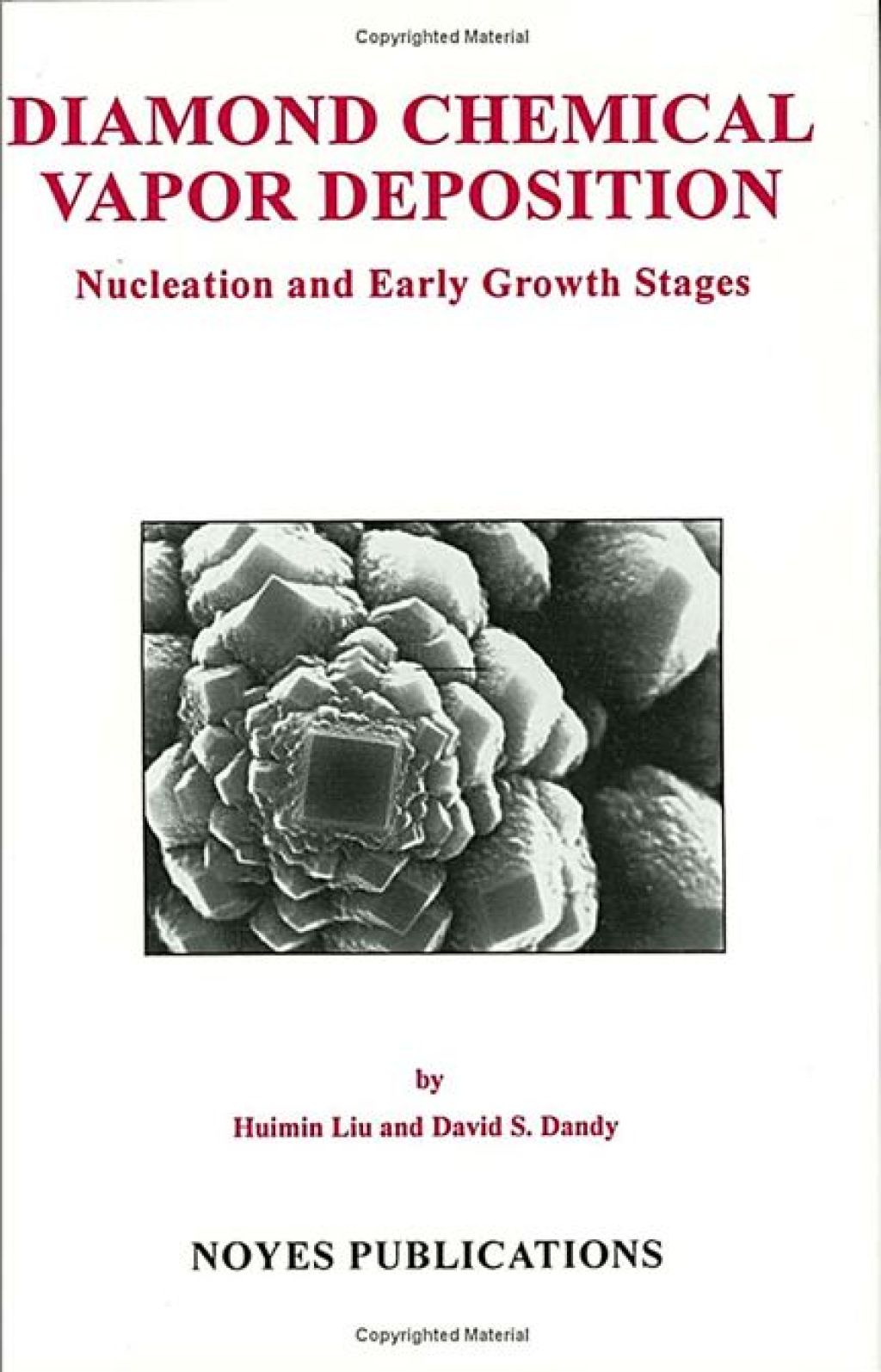 Diamond Chemical Vapor Deposition: Nucleation and Early Growth Stages