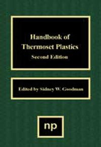 Cover image: Handbook of Thermoset Plastics 2nd edition 9780815514213