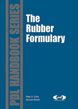 Titelbild: The Rubber Formulary 9780815514343