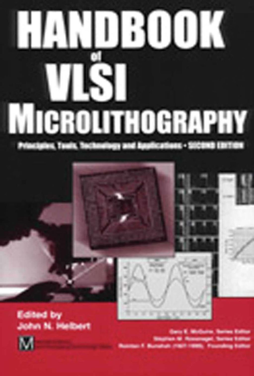 Handbook of VLSI Microlithography 2nd Edition