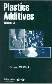 Cover image: Plastics Additives, Volume 3 9780815514701