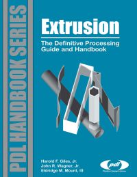 Cover image: Extrusion: The Definitive Processing Guide and Handbook 9780815514732