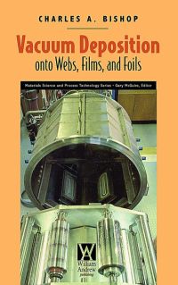 Immagine di copertina: Vacuum Deposition onto Webs, Films, and Foils 9780815515357