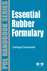 Titelbild: Essential Rubber Formulary: Formulas for Practitioners: Formulas for Practitioners 9780815515395