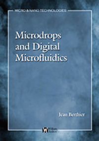 表紙画像: Micro-Drops and Digital Microfluidics 9780815515449