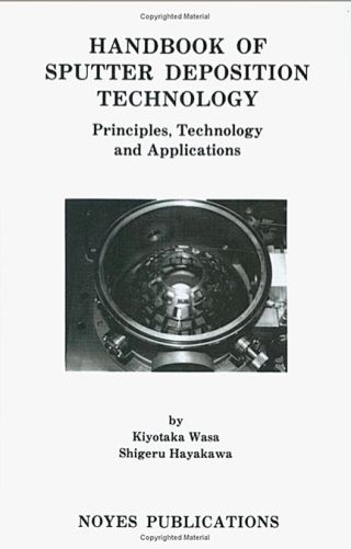 Cover image: Handbook of Silicon Wafer Cleaning Technology 2nd edition 9780815515548