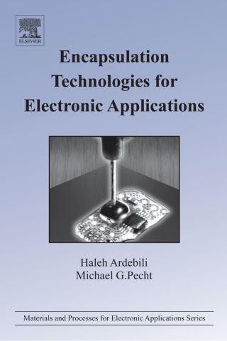 Cover image: Encapsulation Technologies for Electronic Applications 9780815515760
