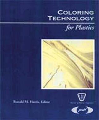 Cover image: Coloring Technology for Plastics 9781884207785