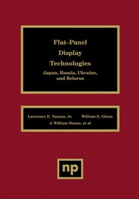 Cover image: Flat-Panel Display Technologies 9780815513872