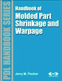 Immagine di copertina: Handbook of Molded Part Shrinkage and Warpage 9781884207723