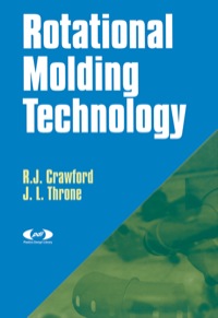 Imagen de portada: Rotational Molding Technology 9781884207853