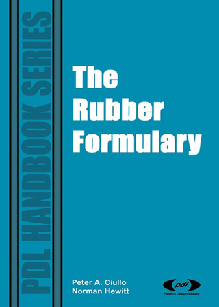 Cover image: The Rubber Formulary 9780815514343