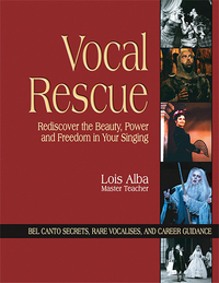 Omslagafbeelding: Vocal Rescue 9780815515067