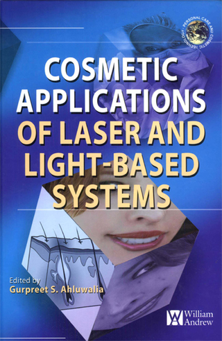 Cover image: Cosmetics Applications of Laser & Light-Based Systems 9780815515722