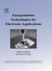 Immagine di copertina: Encapsulation Technologies for Electronic Applications 9780815515760