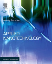 صورة الغلاف: Applied Nanotechnology 9780815520238