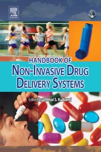 Cover image: Handbook of Non-Invasive Drug Delivery Systems: Science and Technology 9780815520252