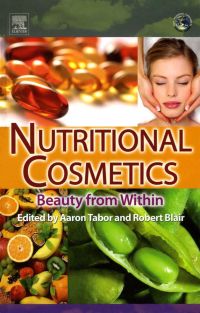 Omslagafbeelding: Nutritional Cosmetics: Beauty from Within 9780815520290
