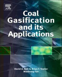 صورة الغلاف: Coal Gasification and Its Applications 9780815520498