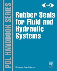 Imagen de portada: Rubber Seals for Fluid and Hydraulic Systems 9780815520757