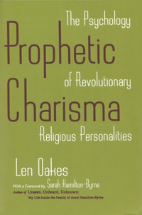 Cover image: Prophetic Charisma 9780815603986