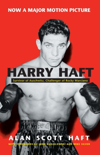 Cover image: Harry Haft 9780815611196