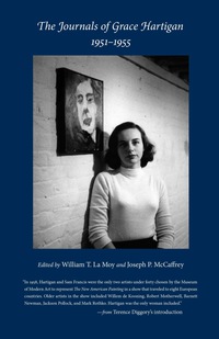 Imagen de portada: The Journals of Grace Hartigan, 1951-1955 9780815609162