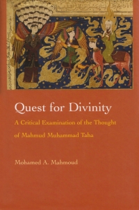 صورة الغلاف: Quest for Divinity 9780815631002