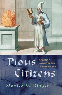 Cover image: Pious Citizens 9780815632641