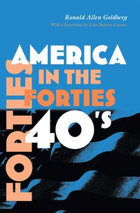Cover image: America in the Forties 9780815632658